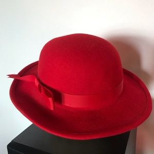 Vintage Wool Hat